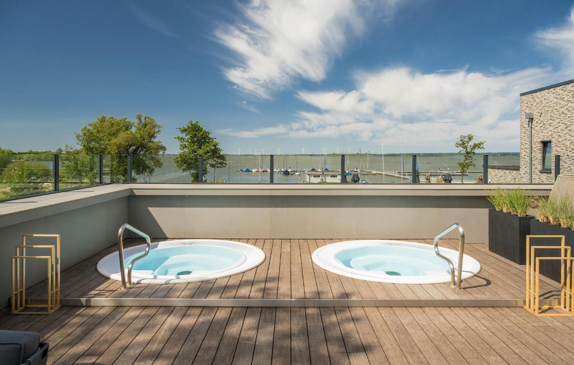 Stunning Apartment In Lembruch-Duemmer See Luaran gambar